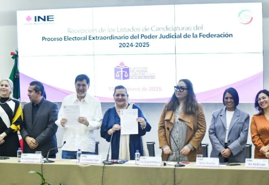 Ine Publicará Listado De Aspirantes Al Poder Judicial Pese a Errores - Entre Regios