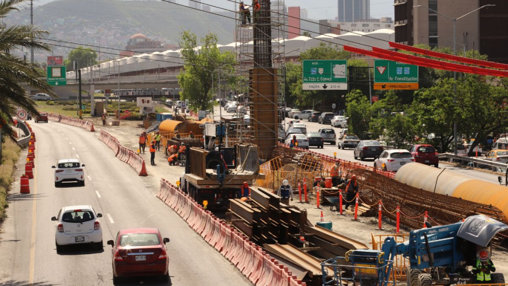 Obras De La Línea 4 Del Metro En El Abandono Desde Hace Siete Meses - Entre Regios Obras De La Línea 4 Del Metro En El Abandono Desde Hace Siete Meses