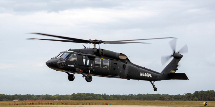 Black Hawk - Entre Regios