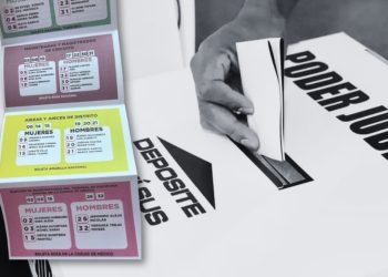 Acusan a Samuel de Usar Acordeones Para Influir Elecciones Judiciales