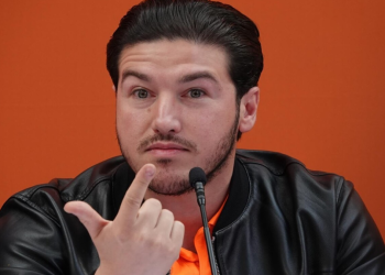 Denuncias Contra Samuel Ante La FGR