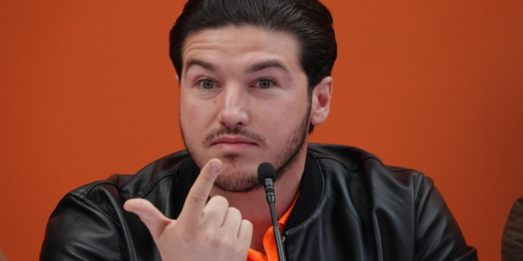 Denuncias Contra Samuel Ante La Fgr - Entre Regios