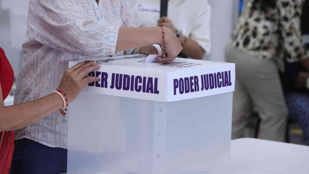 Image - Entre Regios Acusan a Samuel De Influir En Elecciones Judiciales.
