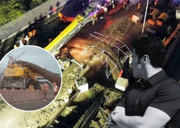 Cuarto Colapso En Línea 6 Del Metro Provoca Caos Vial