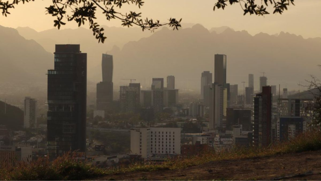 Image - Entre Regios Contaminación En Nuevo León.