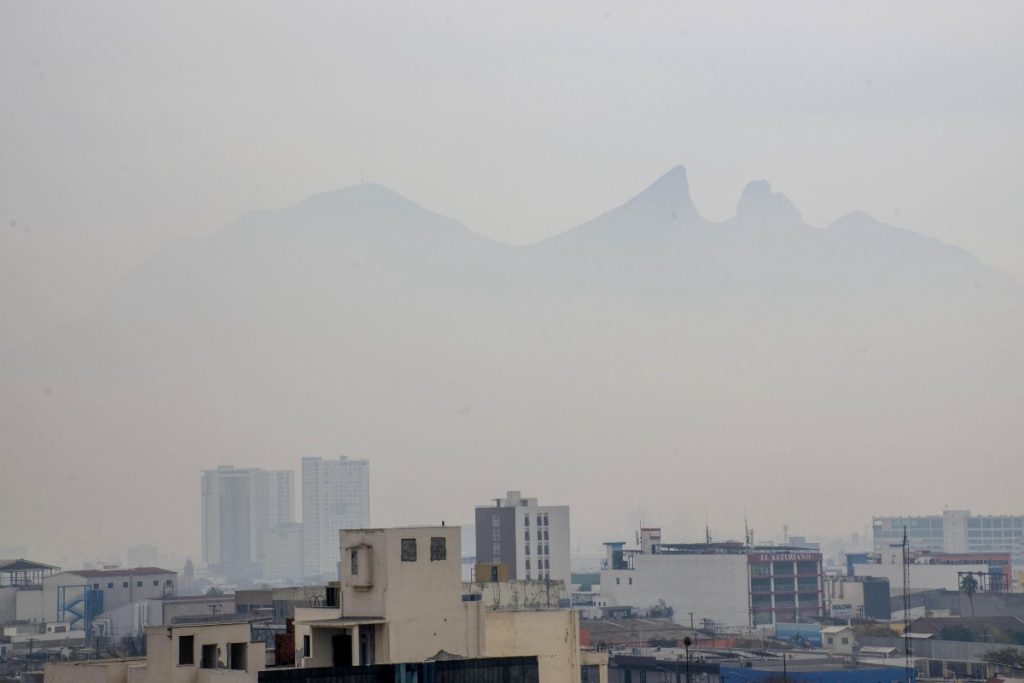 Image - Entre Regios Contaminación En Nuevo León.