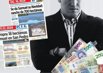 Samuel García Se Enriquece Con Dinero Público Y Ni Así Lo Investiga la Fiscalía