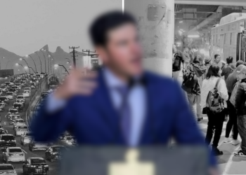 Samuel Pasa La Responsabilidad De Tráfico Y Movilidad En Nuevo León A La Ciudadanía