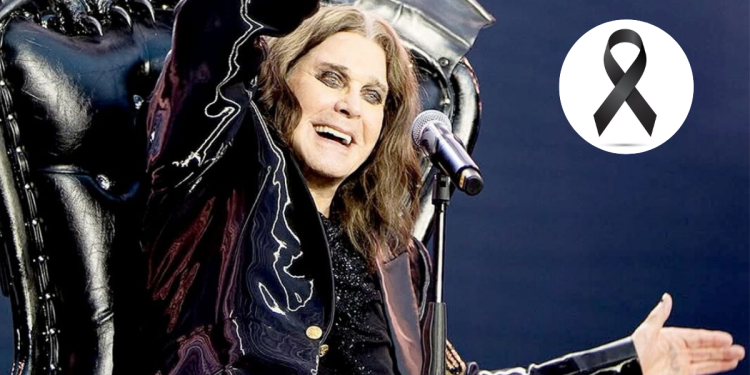 Ozzy Osbourne - Entre Regios