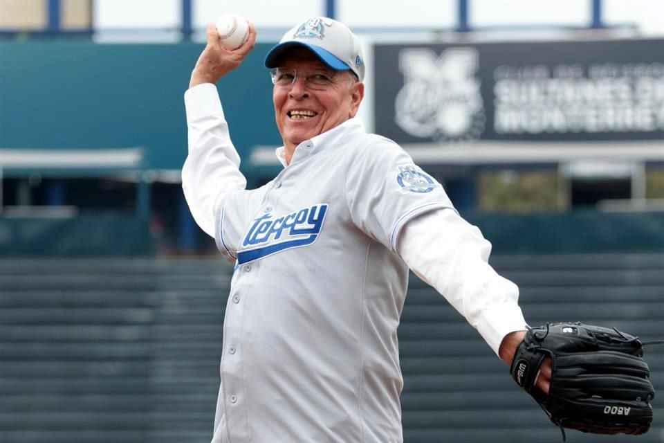 Image - Entre Regios Ángel Macías, Autor Del único Juego Perfecto En Una Final De Ligas Pequeñas, Fallece a Los 80 Años; Su Legado Vive En La Historia Del Beisbol Mexicano.