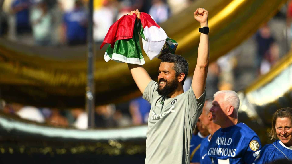 Bernardo Cueva, Jalisciense, Brilla Con Chelsea Al Ganar El Mundial De Clubes 2025, Confirmando El Talento Mexicano En La élite Mundial.