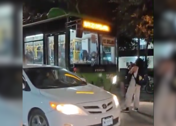 Mal servicio de rutas