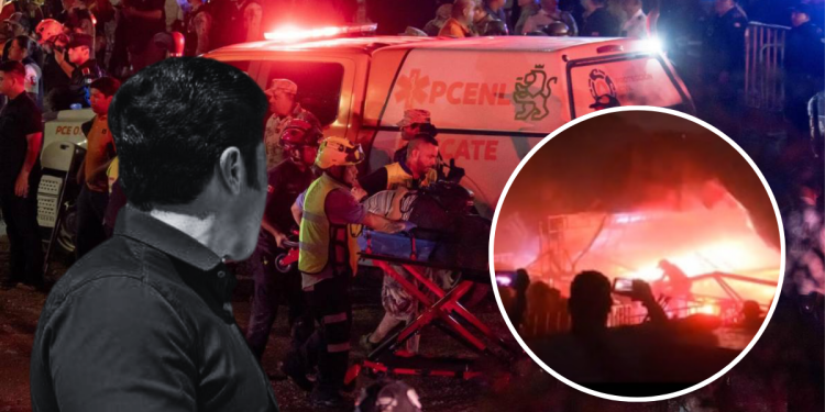 Víctimas De Mitin - Entre Regios