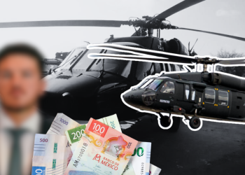 Samuel García Planea Comprar Otro Helicóptero Black Hawk Este Año