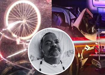 ciclista atropellado