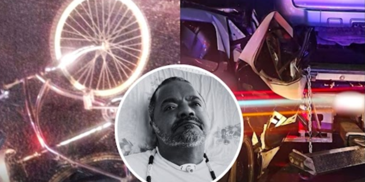 Ciclista Atropellado - Entre Regios