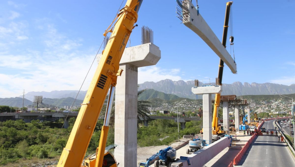 a Menos De Un Año Del Mundial 2026, Las Obras Del Metro Avanzan Con Retrasos. El “tramo Fifa” Reporta Menos Del 30% En La Mayoría De Estaciones.