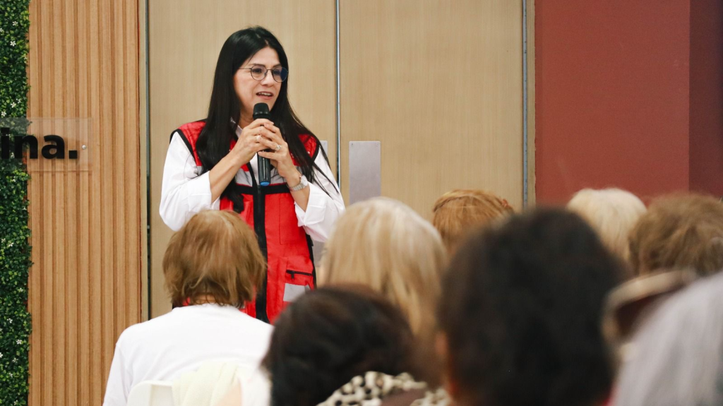 Image - Entre Regios Santa Catarina Se Llena De Anuncios Con La Imagen De Liz Galicia, Directora Del Dif Municipal, Lo Que Genera Críticas Y Especulación Política Rumbo a 2027.