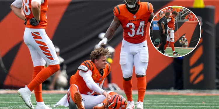 Joe Burrow - Entre Regios Joe Burrow - Entre Regios