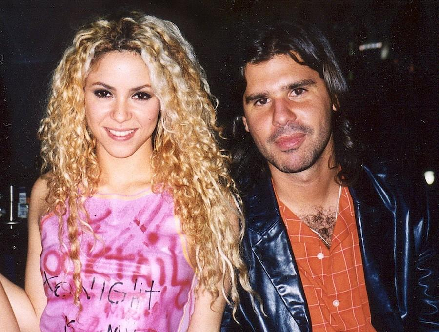 Image - Entre Regios Antonio De La Rúa Estuvo En El Concierto De Shakira En Cdmx, Donde Sonó “día De Enero”, Tema Inspirado En él, Lo Que Reavivó Rumores De Reconciliación.