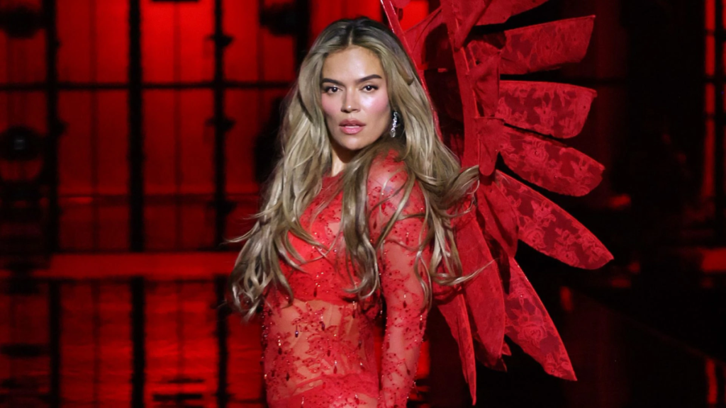 El Victoria's Secret Fashion Show regresó con inclusión y diversidad , mostrando modelos de todas las tallas, edades y estilos en una noche histórica.