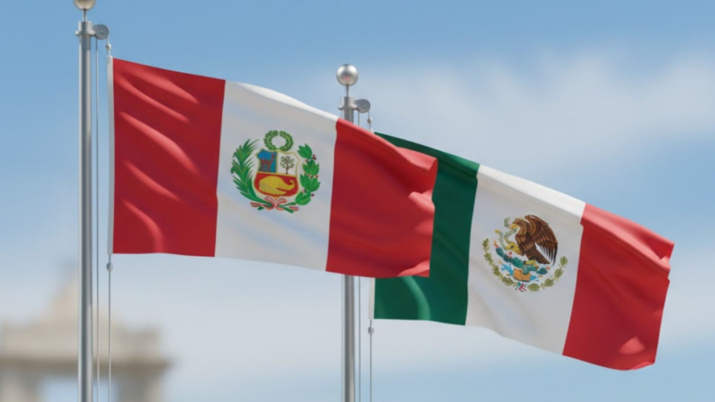 2 - Entre Regios Betssy Chávez Se Refugia En La Embajada De México Tras La Ruptura Diplomática Con Perú, Desatando Tensión Política Entre Ambas Naciones.