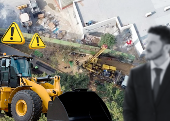 Obstrucción Del Río La Silla - Entre Regios