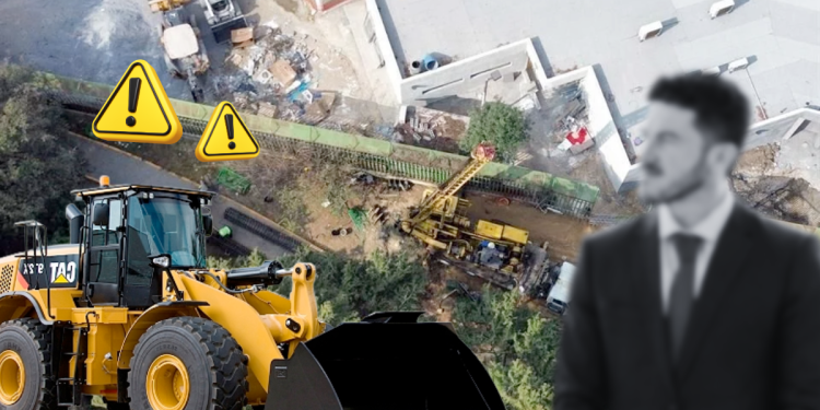 Obstrucción Del Río La Silla - Entre Regios