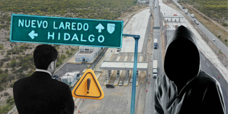 Autopista a Laredo - Entre Regios