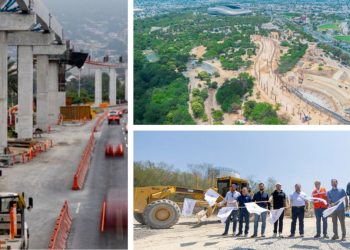 Obras-del-mundial-retrasos-samuel-garcía-nuevo-león-metro - Entre Regios