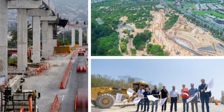 Obras-del-mundial-retrasos-samuel-garcía-nuevo-león-metro - Entre Regios