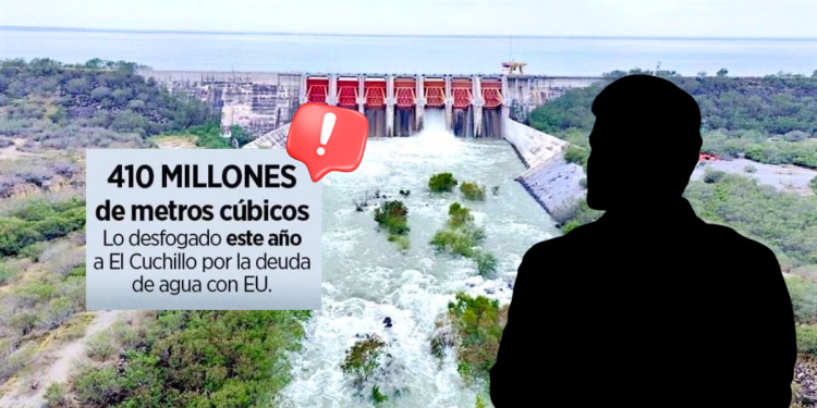 Desfogue De El Cuchillo - Entre Regios