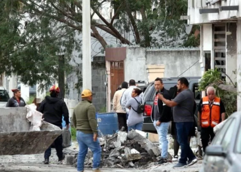 Explosión Por Pirotecnia - Entre Regios