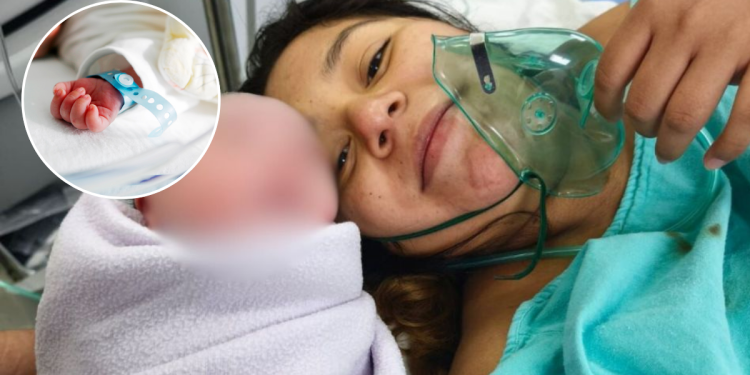 Primer Nacimiento Del 2026 - Entre Regios Primer Nacimiento Del 2026 - Entre Regios