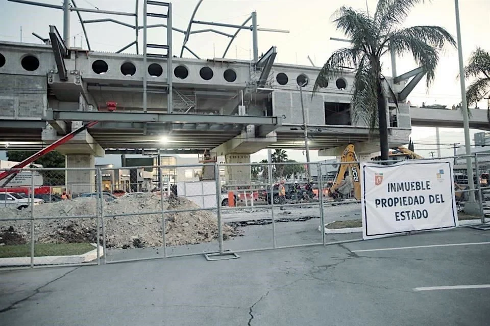 Image - Entre Regios La Línea 6 Del Metro Acumula Nuevas Expropiaciones De Terrenos Pese a Promesas Del Gobierno Estatal De No Recurrir a Esta Medida.