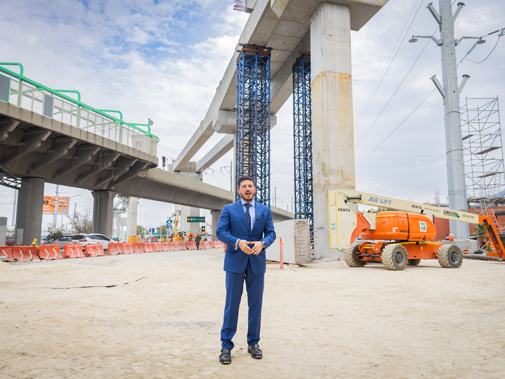 Las Obras Estatales De Samuel García Están En Riesgo Para El Mundial 2026. La Falta De Presupuesto Y Deuda Frena Las Obras Mundialistas En Nuevo León.
