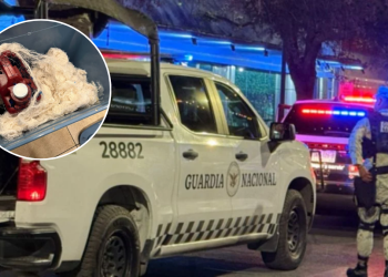 Explosivo En San Pedro - Entre Regios