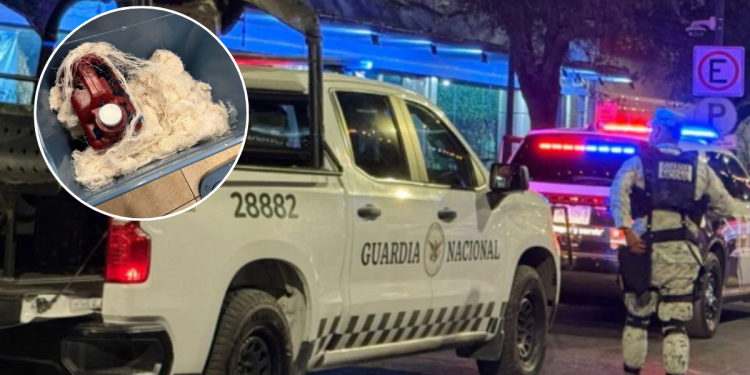 Explosivo En San Pedro - Entre Regios