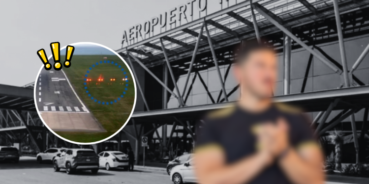 Fallas En El Aeropuerto De Monterrey - Entre Regios