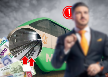 Reparación-del-túnel-mantenimiento-del-metro-deterioro-estructural-seguridad-del-usuario - Entre Regios