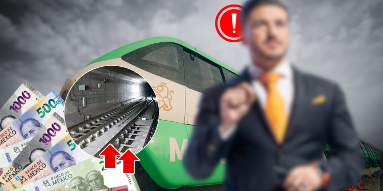 Reparación-del-túnel-mantenimiento-del-metro-deterioro-estructural-seguridad-del-usuario - Entre Regios