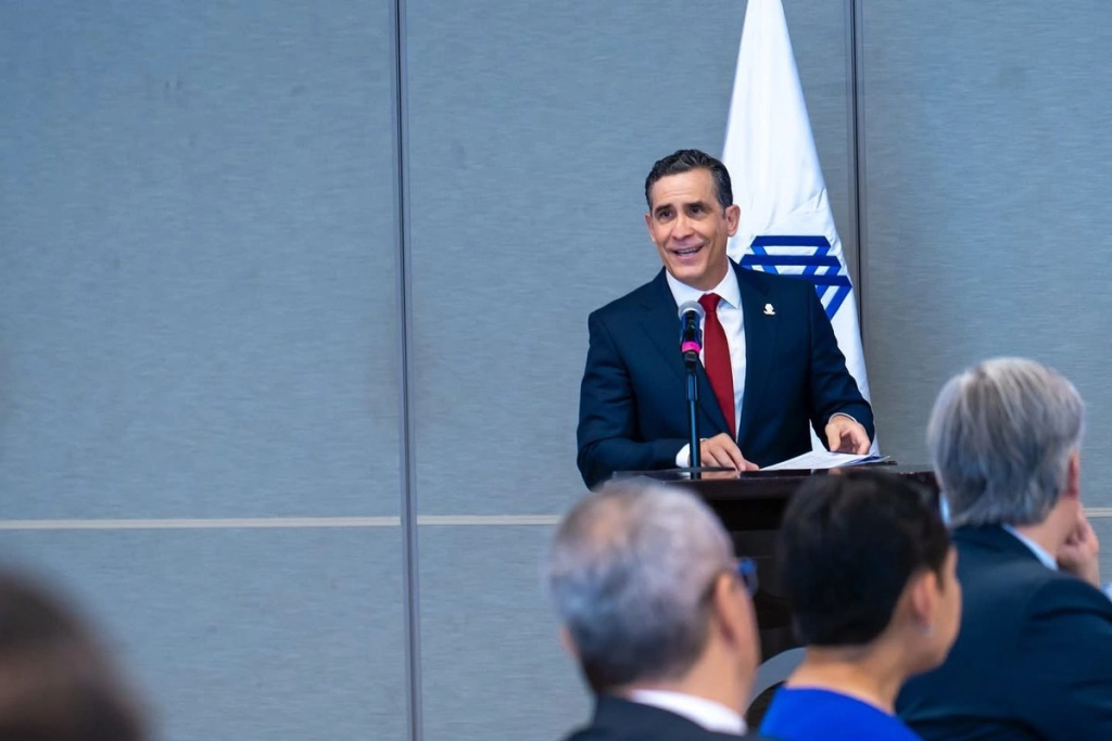 Baltazar Martínez De Movimiento Naranja No Da La Cara a Las Acusaciones De Sobornos 