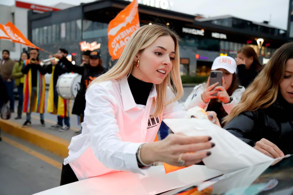 Denuncian Desvío De Fondos De Reforestación Extrema Para Pagar Publicidad Para Mariana. Exigen árboles Para El Estado Tras Revelar Fraude Estatal Millonario.