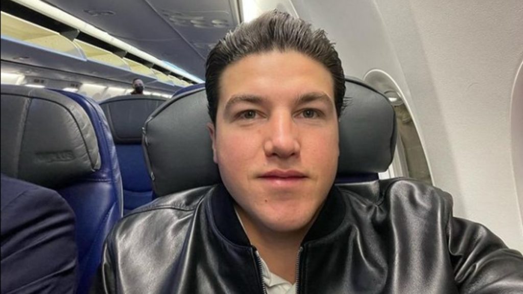 Samuel_garcxa_ - Entre Regios Otro Viaje De Samuel García a Japon Mientras El Estado Sufre