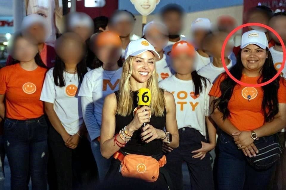 Círculo-de-mariana - Entre Regios Marilyn Camacho Era Parte Del Círculo De Mariana Rodríguez