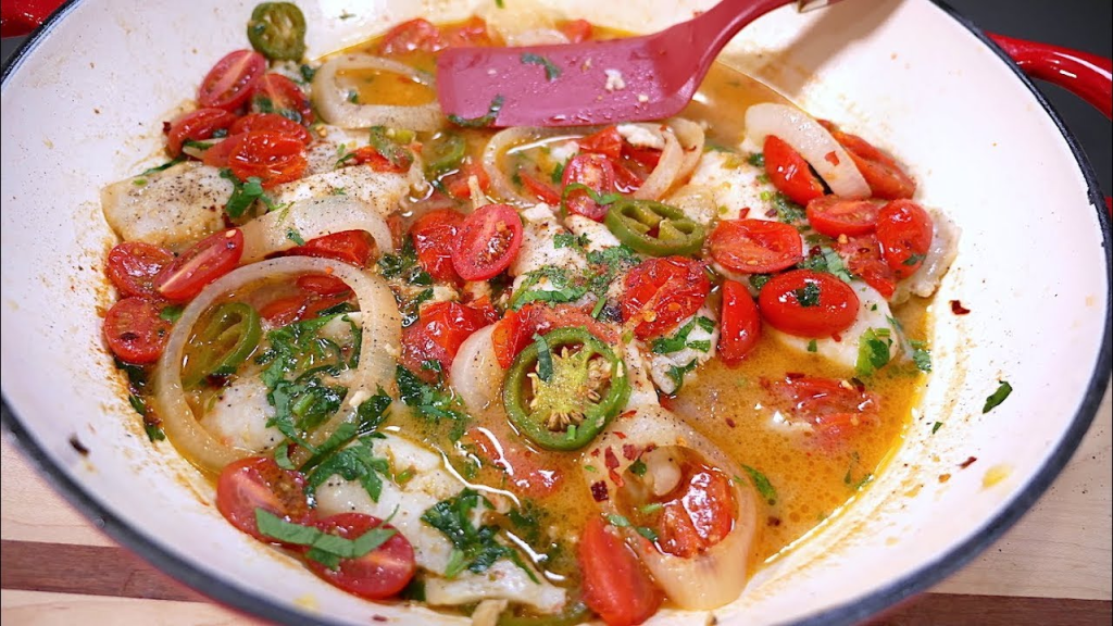 Comida Típica De Semana Santa