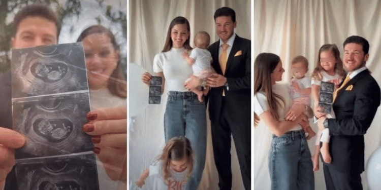 Mariana Rodríguez Usa Ia Para Anunciar Embarazo - Entre Regios