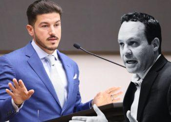 Samuel García Se Queda Solo - Entre Regios