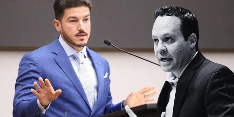 Samuel García Se Queda Solo - Entre Regios