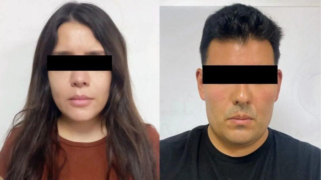 Astrid N Y Cesar N Detenidos Por Caso Tía Paty
